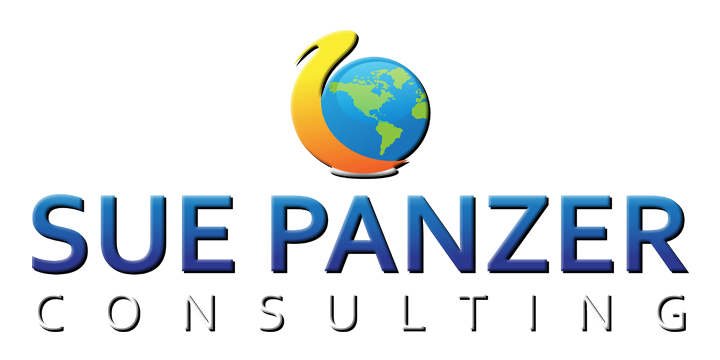 Sue Panzer Consulting Logo